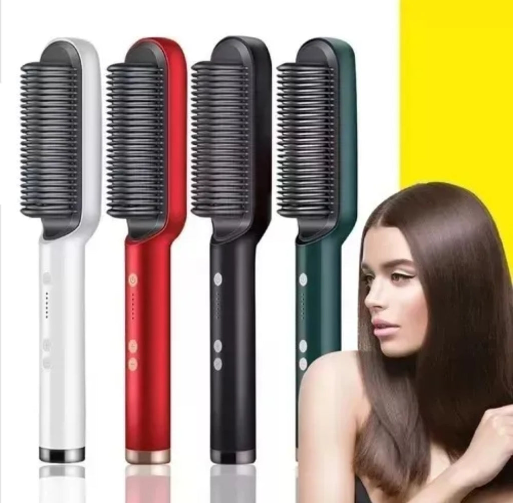 Cepillo alisador en cerámica