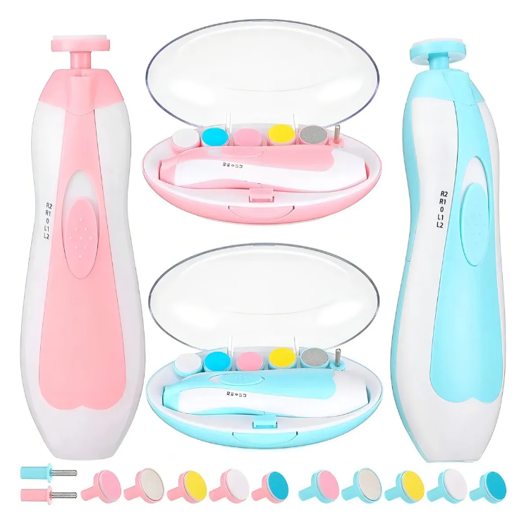 LIMA PULIDORA CORTA UÑAS BEBÉ