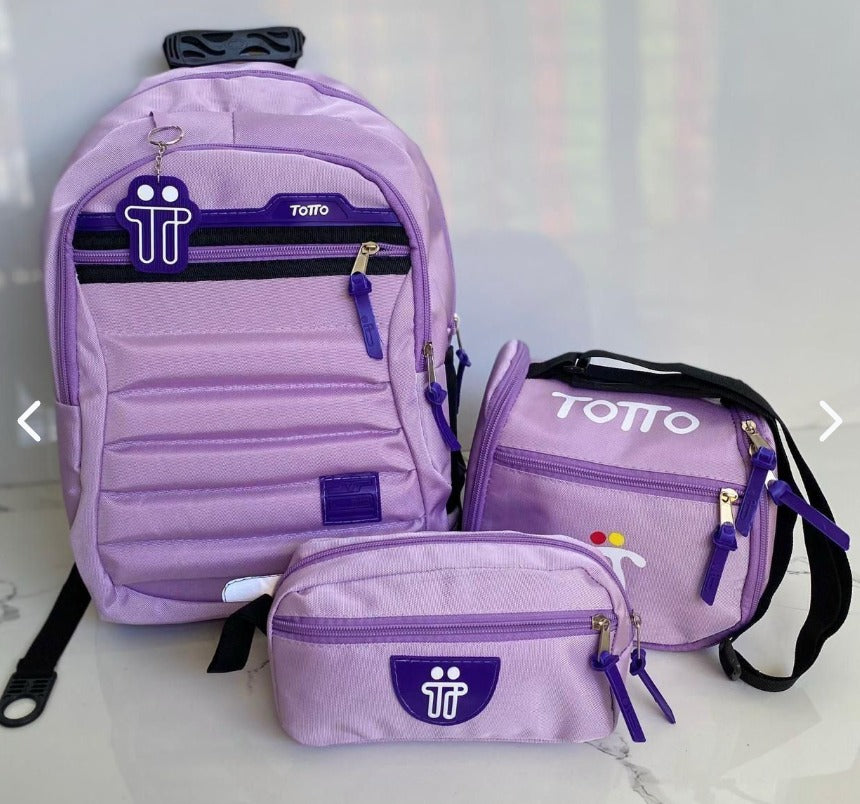 COMBO BOLSO TOTTO 3X1