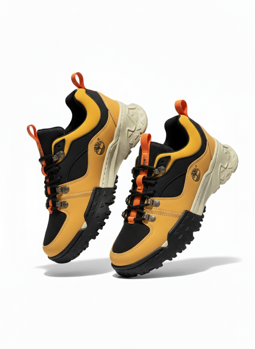 TIMBERLAND MOTION SCRAMBLE LOW + CAJA