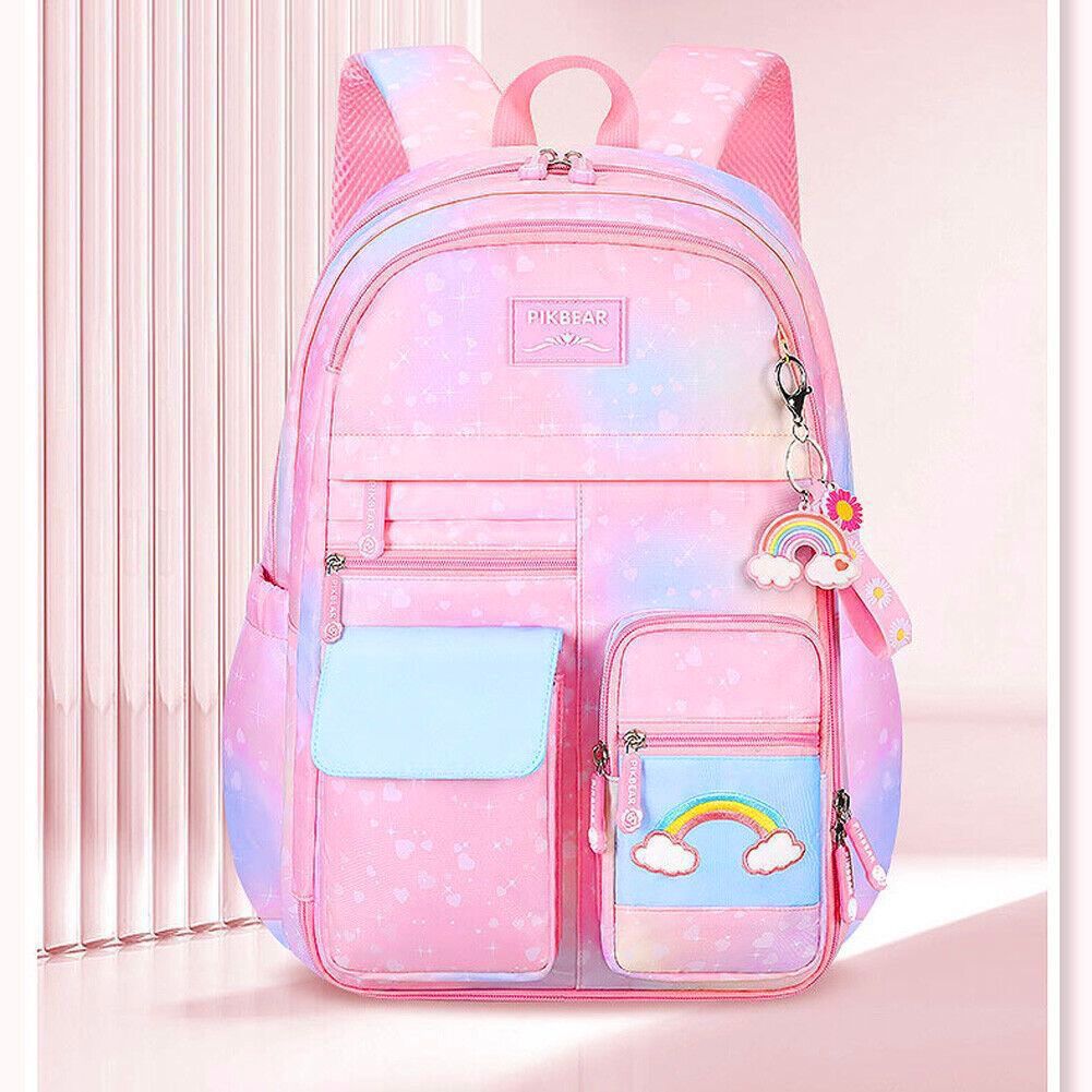 Morral Escolar Arcoíris 🌈