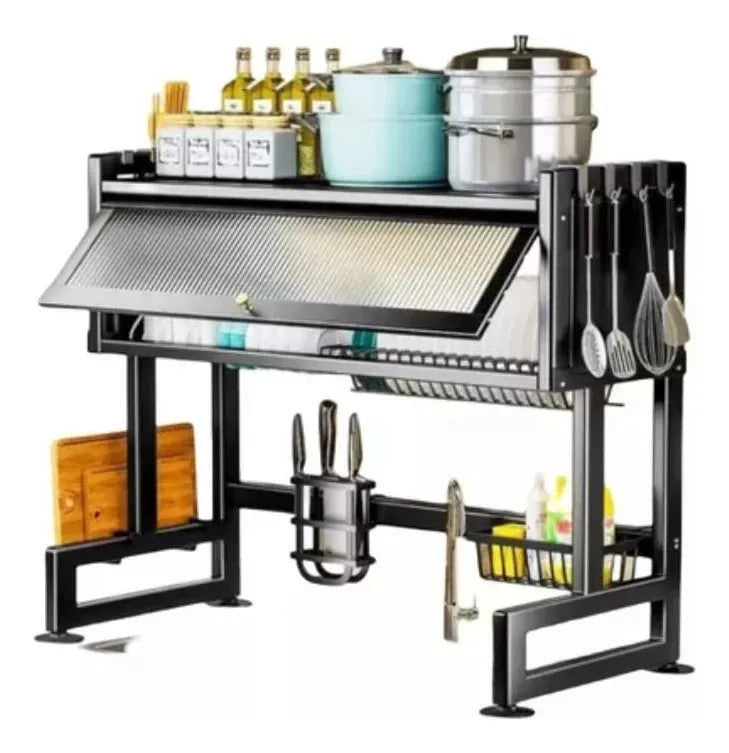 Organizador Y Escurridor de Platos 65CM