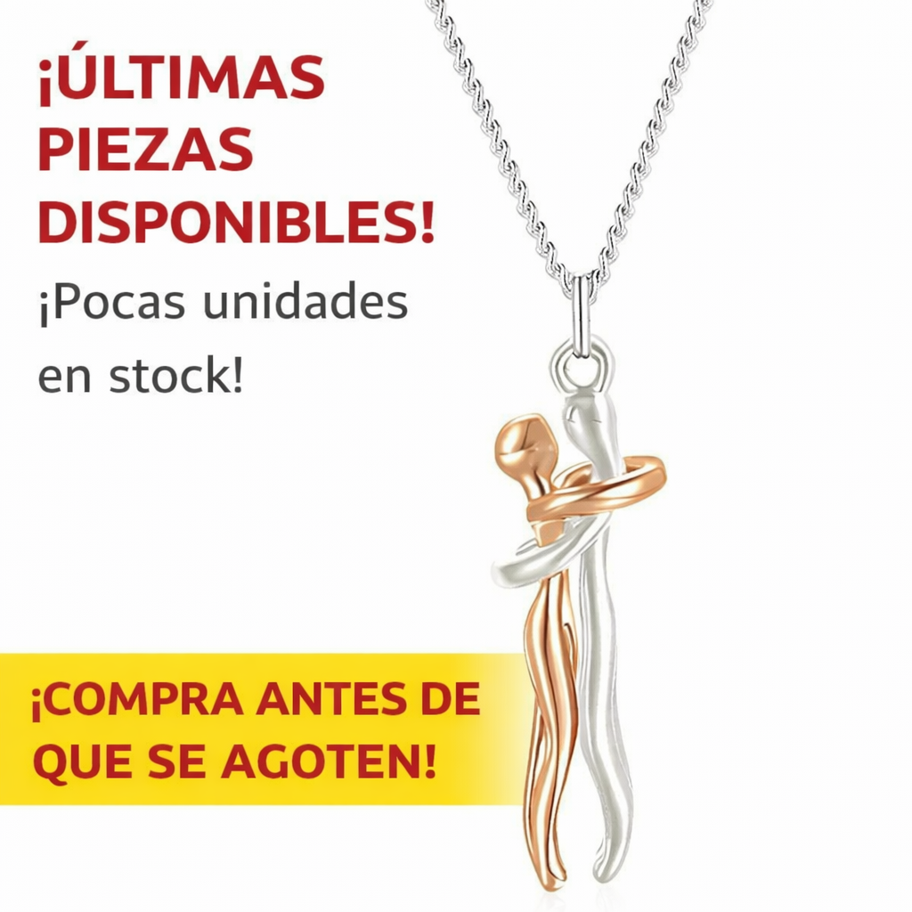 COLLAR UNION PAREJA