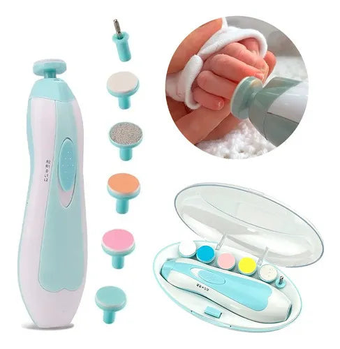 LIMA PULIDORA CORTA UÑAS BEBÉ