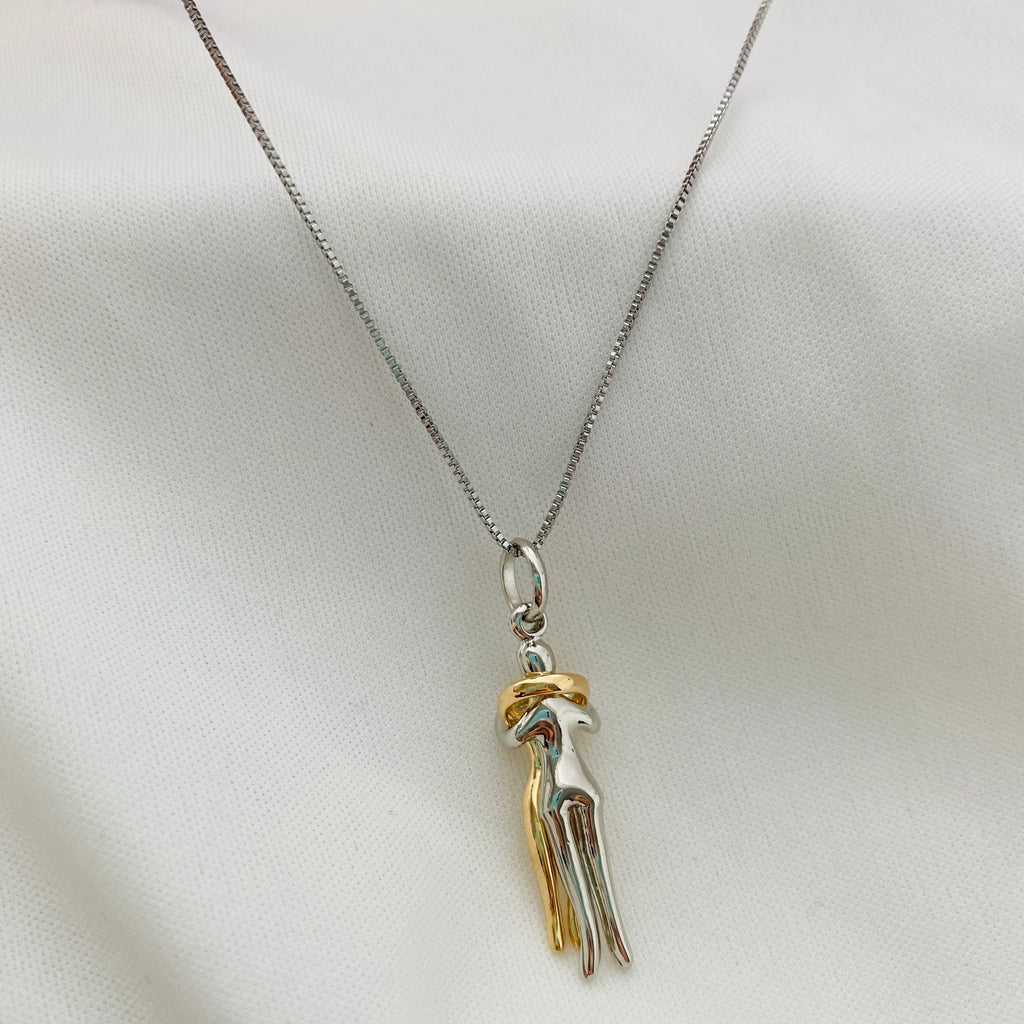 COLLAR UNION PAREJA