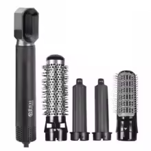 Cepillo secador, moldeador y alisador 5