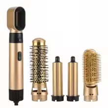 Cepillo secador, moldeador y alisador 5